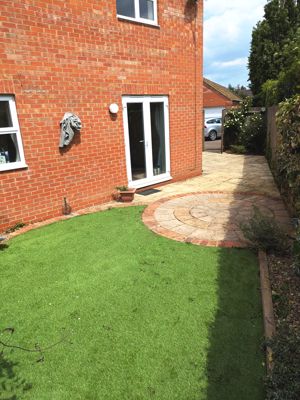 Garden- click for photo gallery